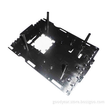 Plastic injection molding for home appliance